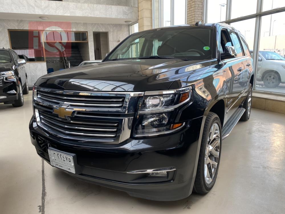 Chevrolet Tahoe